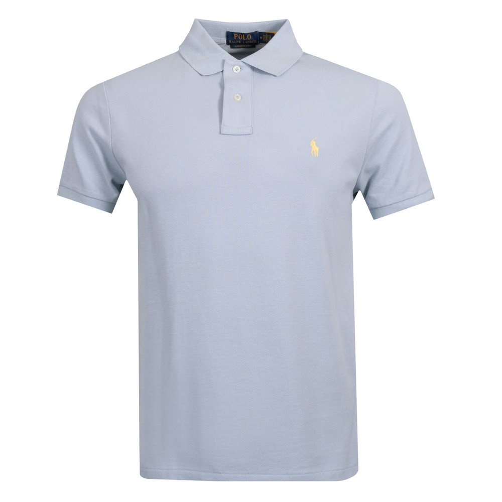 Polo Ralph Lauren Custom Slim Fit Short Sleeve Polo Shirt