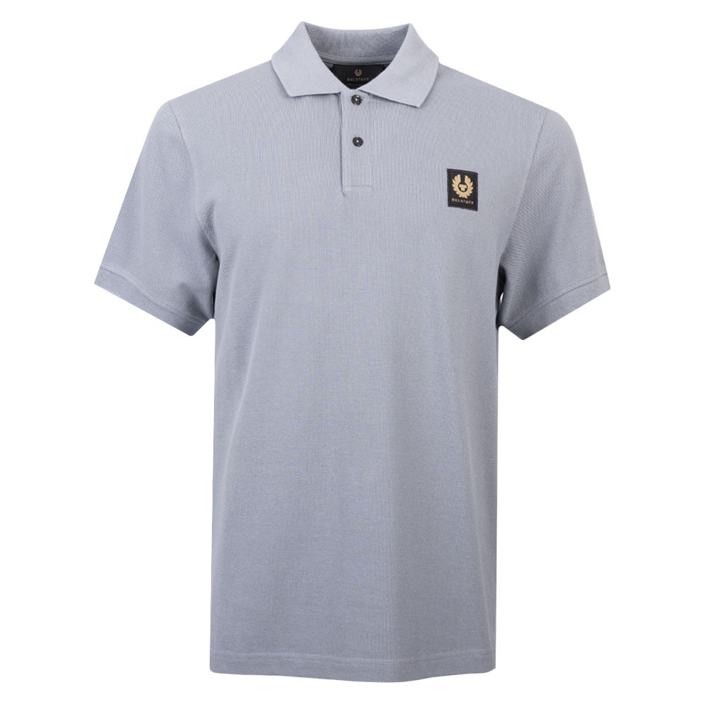 Belstaff Short Sleeve Polo Shirt