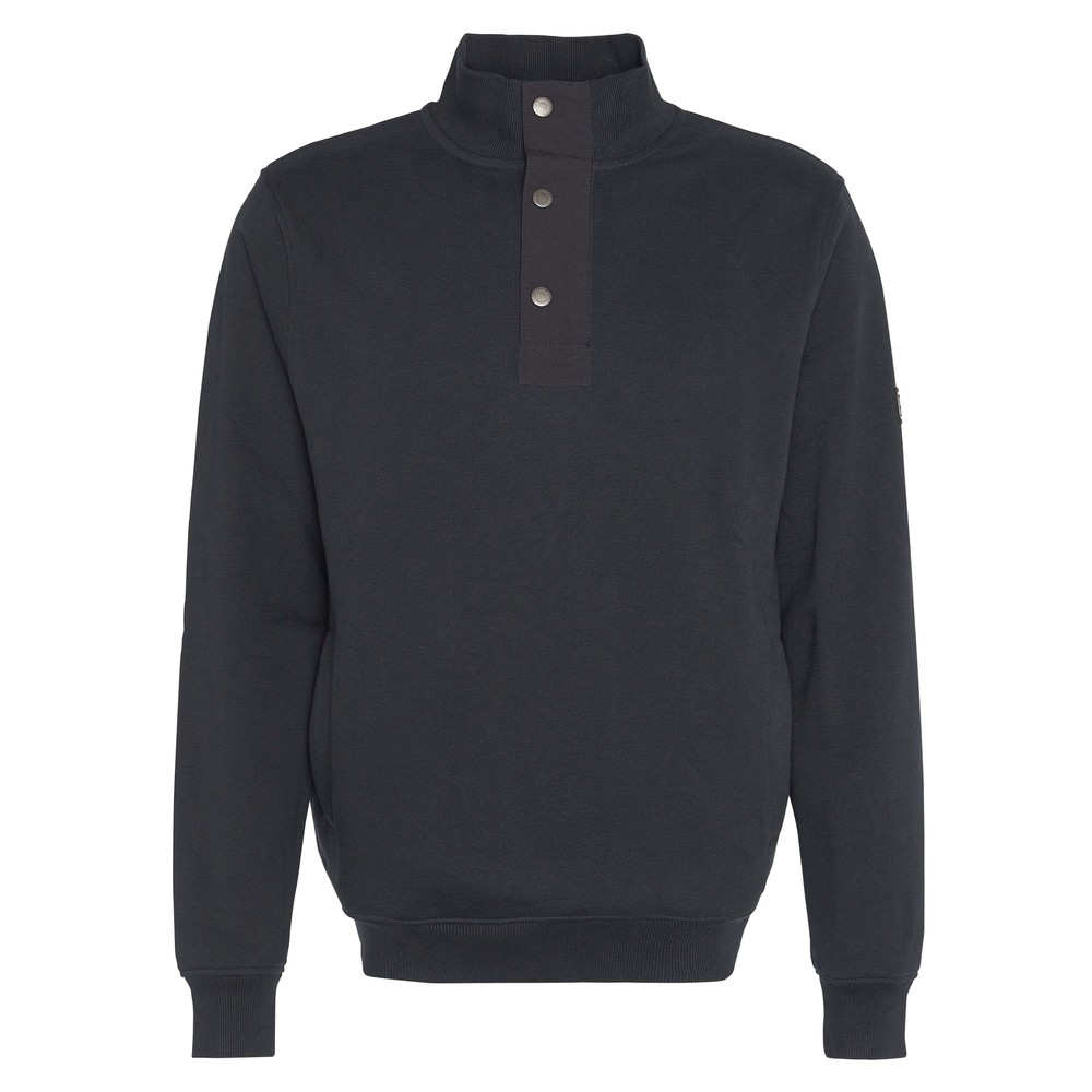 BARBOUR INTERNATIONAL Flight 1/2 Zip Sweatshirt