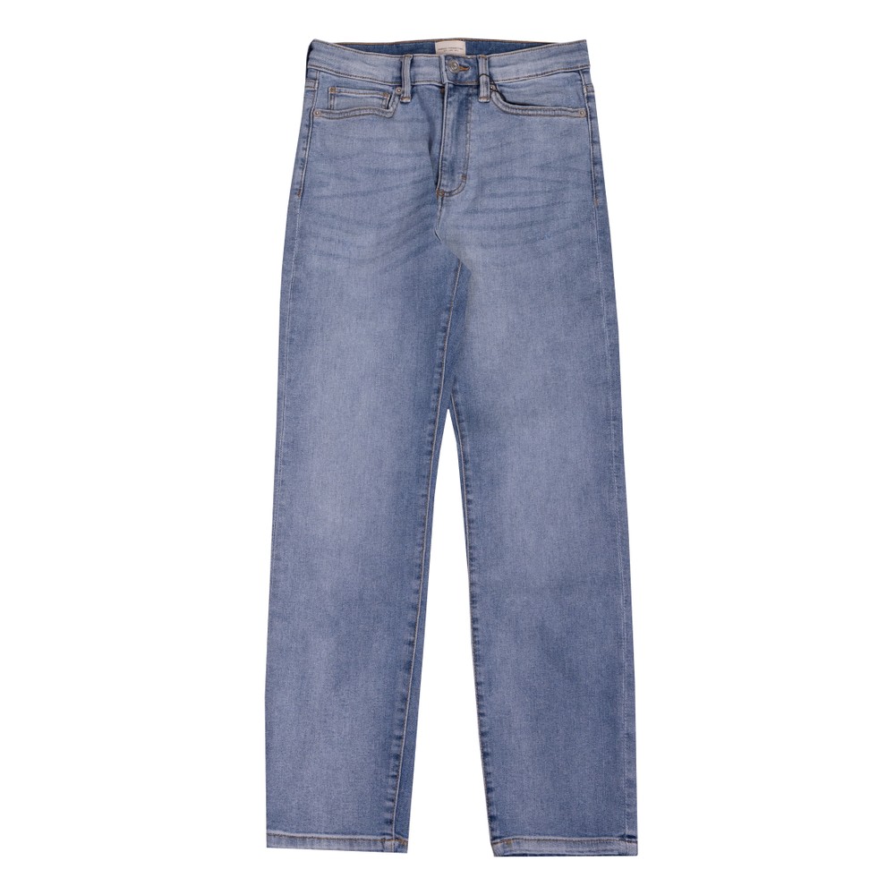 French Connection Stretch Cigarette Jeans