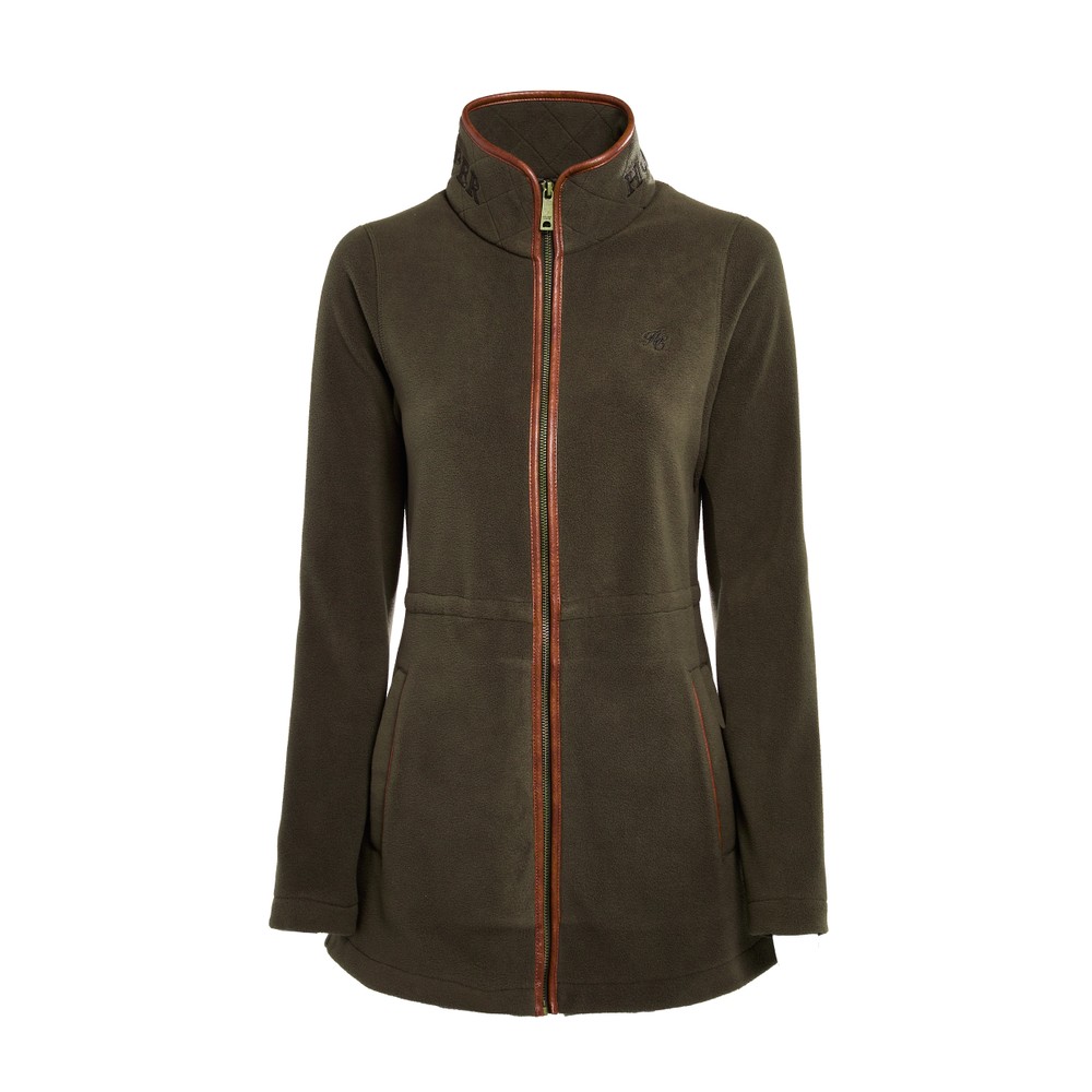 Holland Cooper Country Longline Fleece