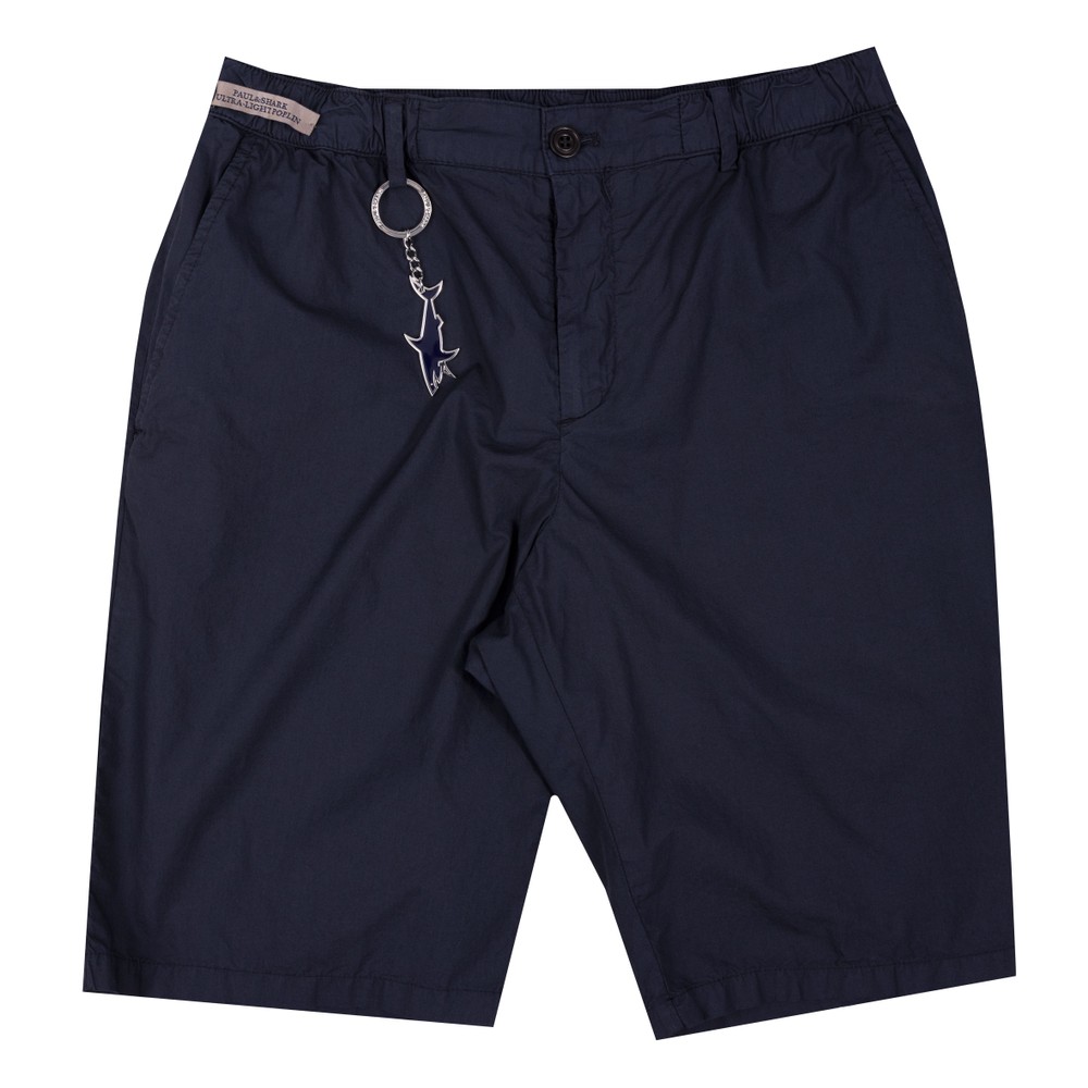 Paul & Shark Garment Dyed Chino Short