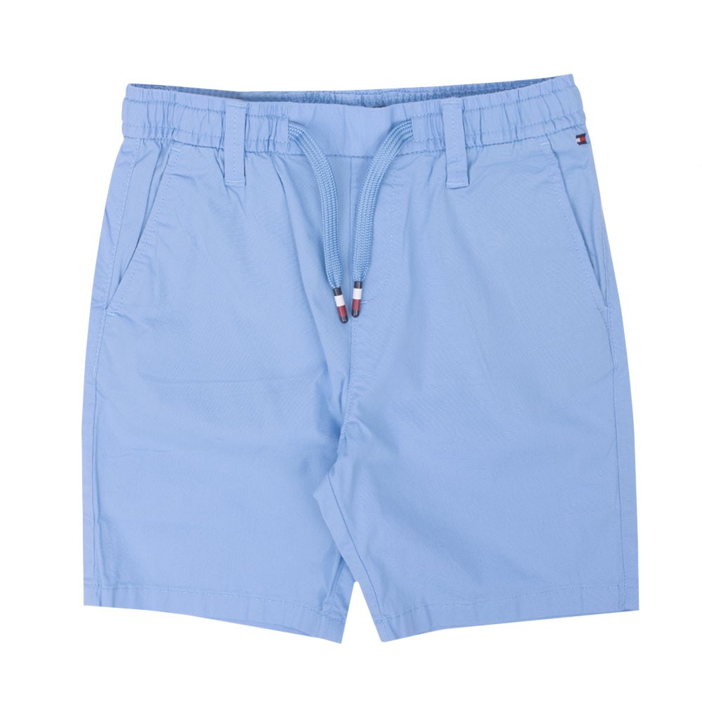 Tommy Hilfiger Kids Poplin Short