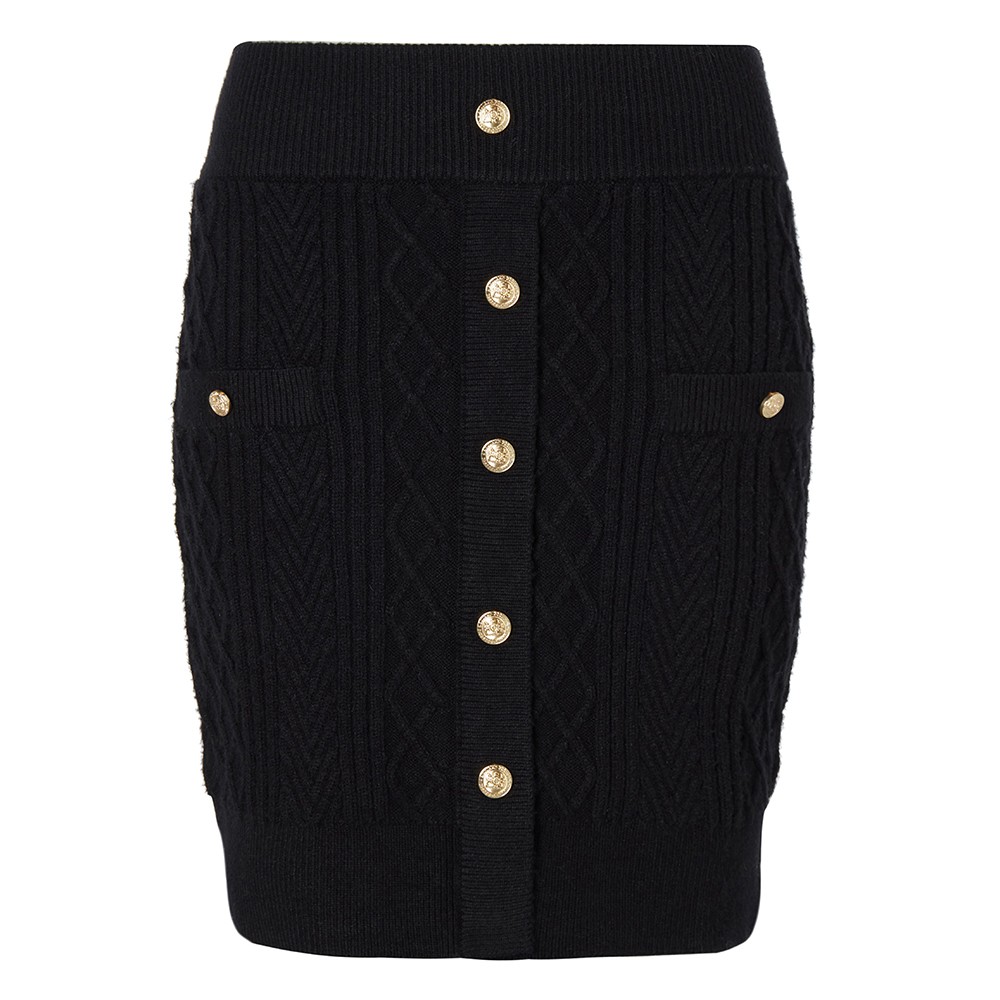 Holland Cooper Hepburn Mini Skirt