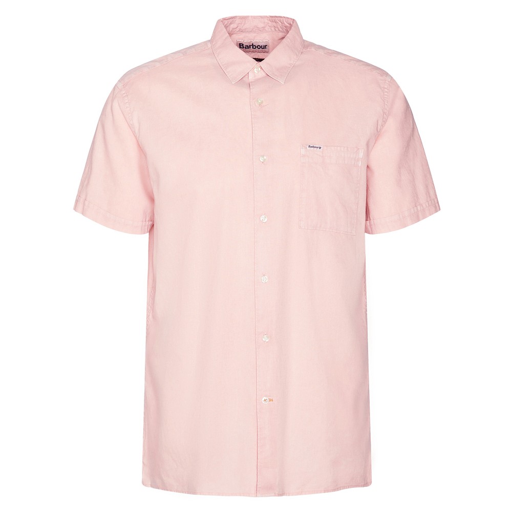 Barbour Lifestyle Terra Dye Regular SS Shirt