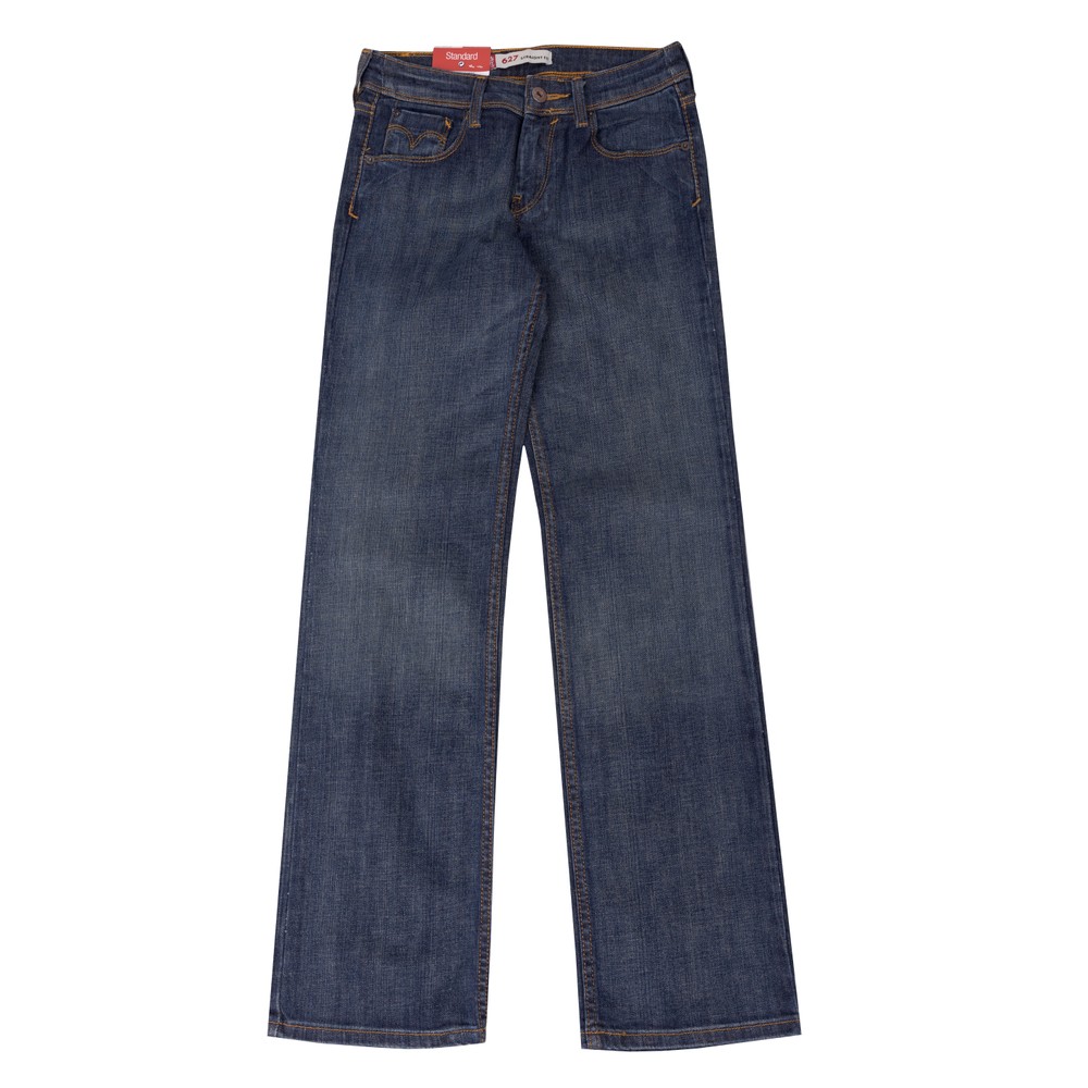  Levi 627 High Waist Straight Jean