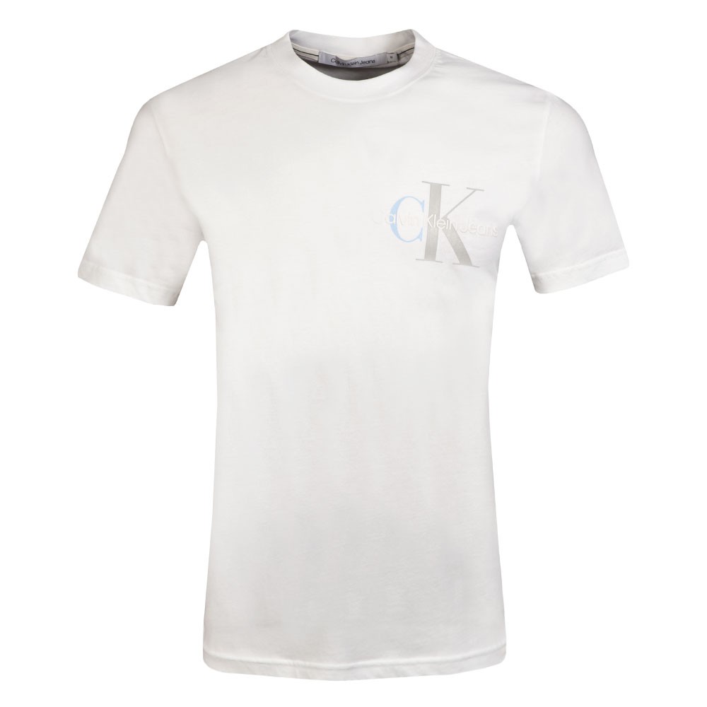 Calvin Klein Jeans Two Tone Monogram T-Shirt