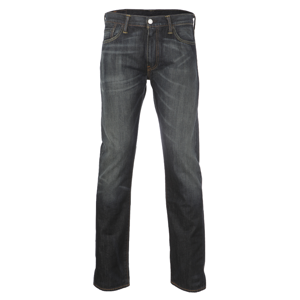  504 Regular Straight Fit Jeans