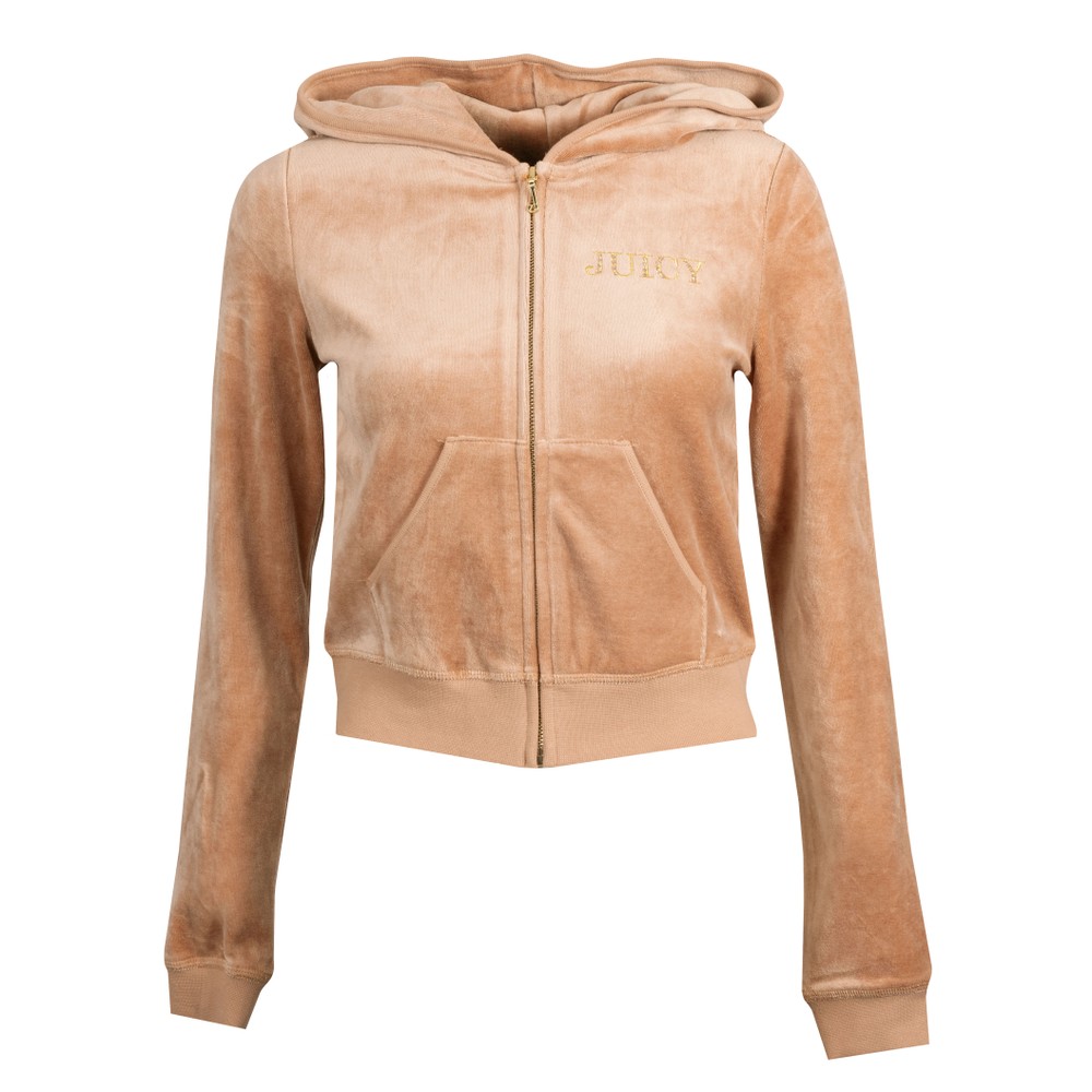 Juicy Couture Heritage Crown Robyn Hoodie