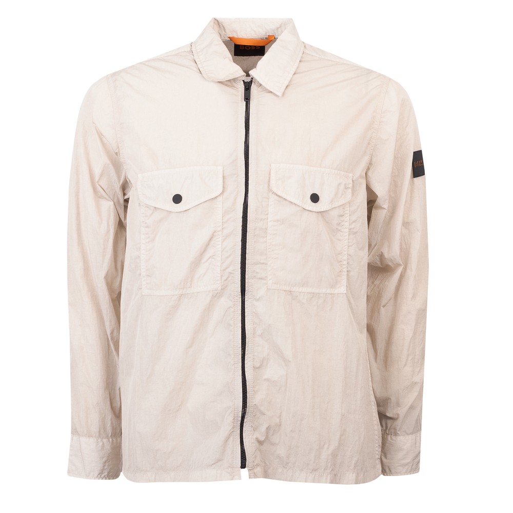 BOSS Casual Lovel Zip Overshirt