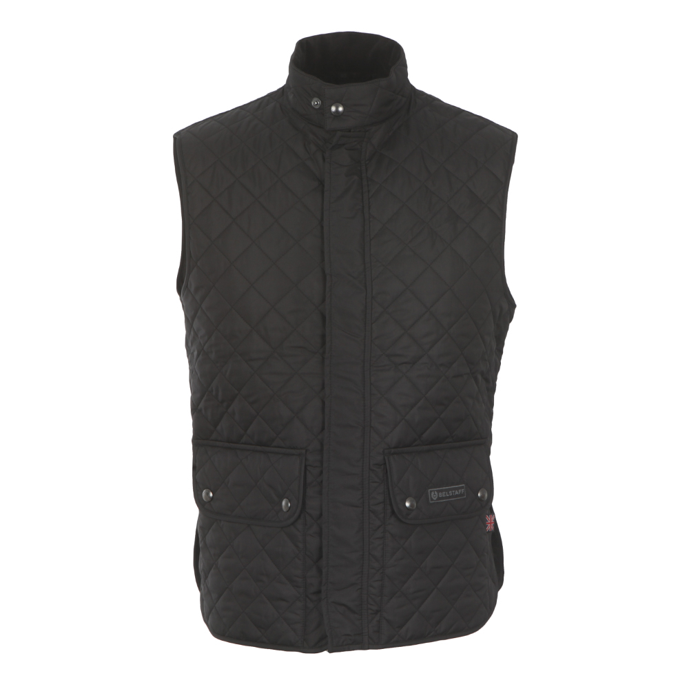 Belstaff Quilted Waistcoat