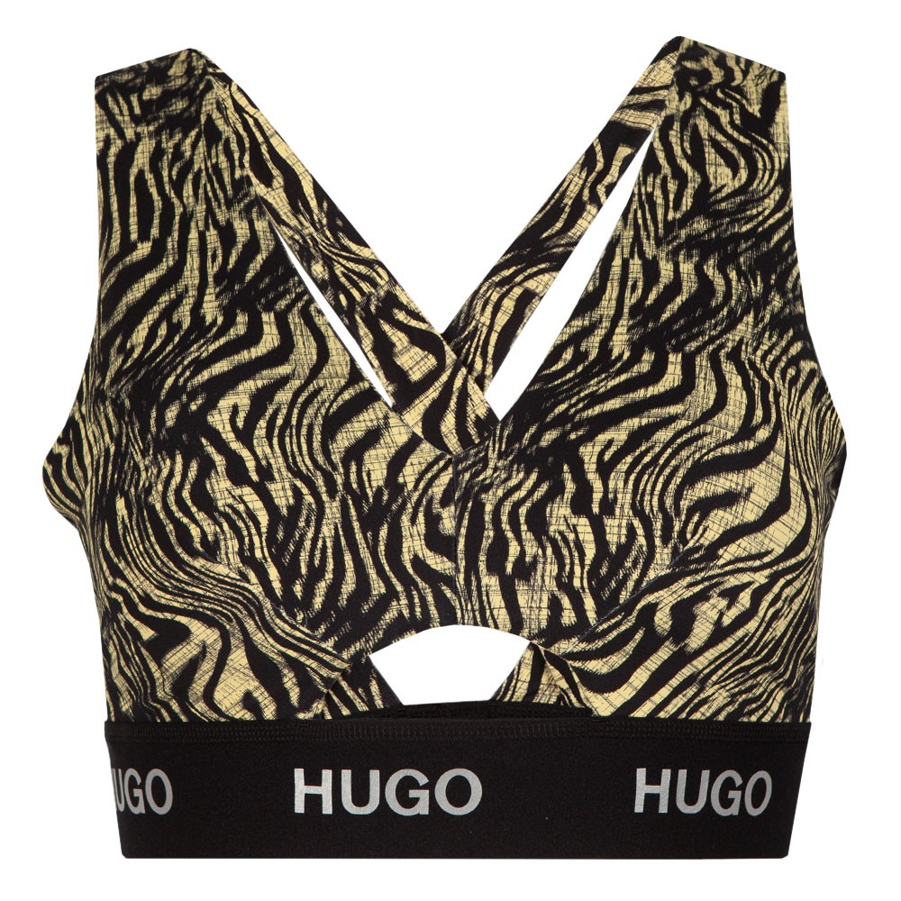 Hugo Derrie Bra Top