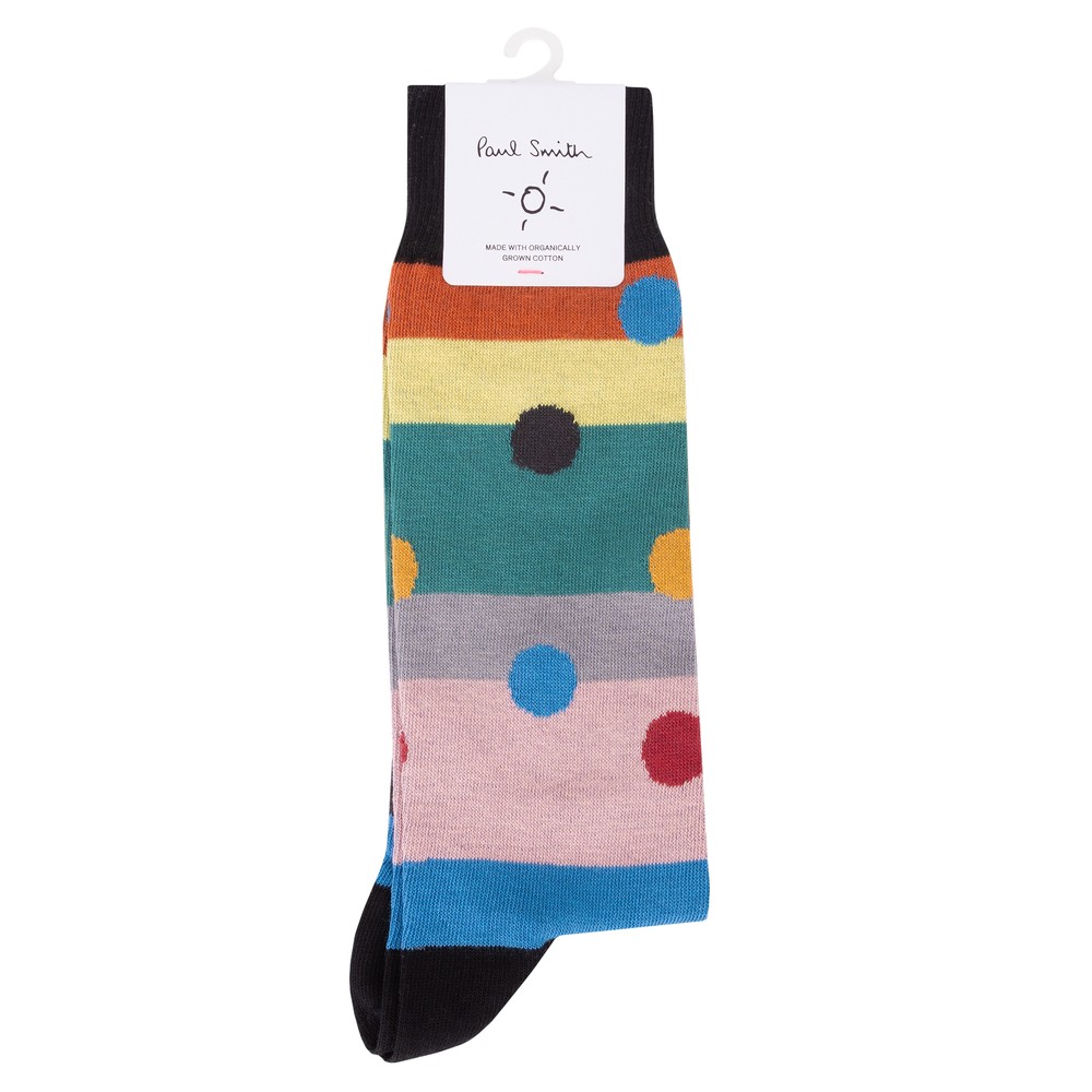 Paul Smith Enrique Stripe Sock