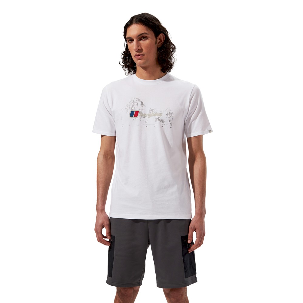 berghaus Mountain Width T-Shirt