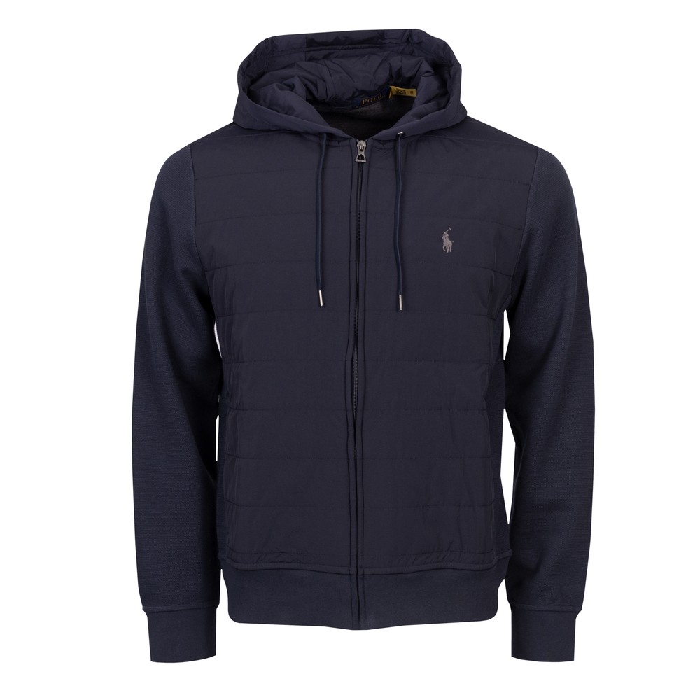 Polo Ralph Lauren Hybrid Full Zip Hoody