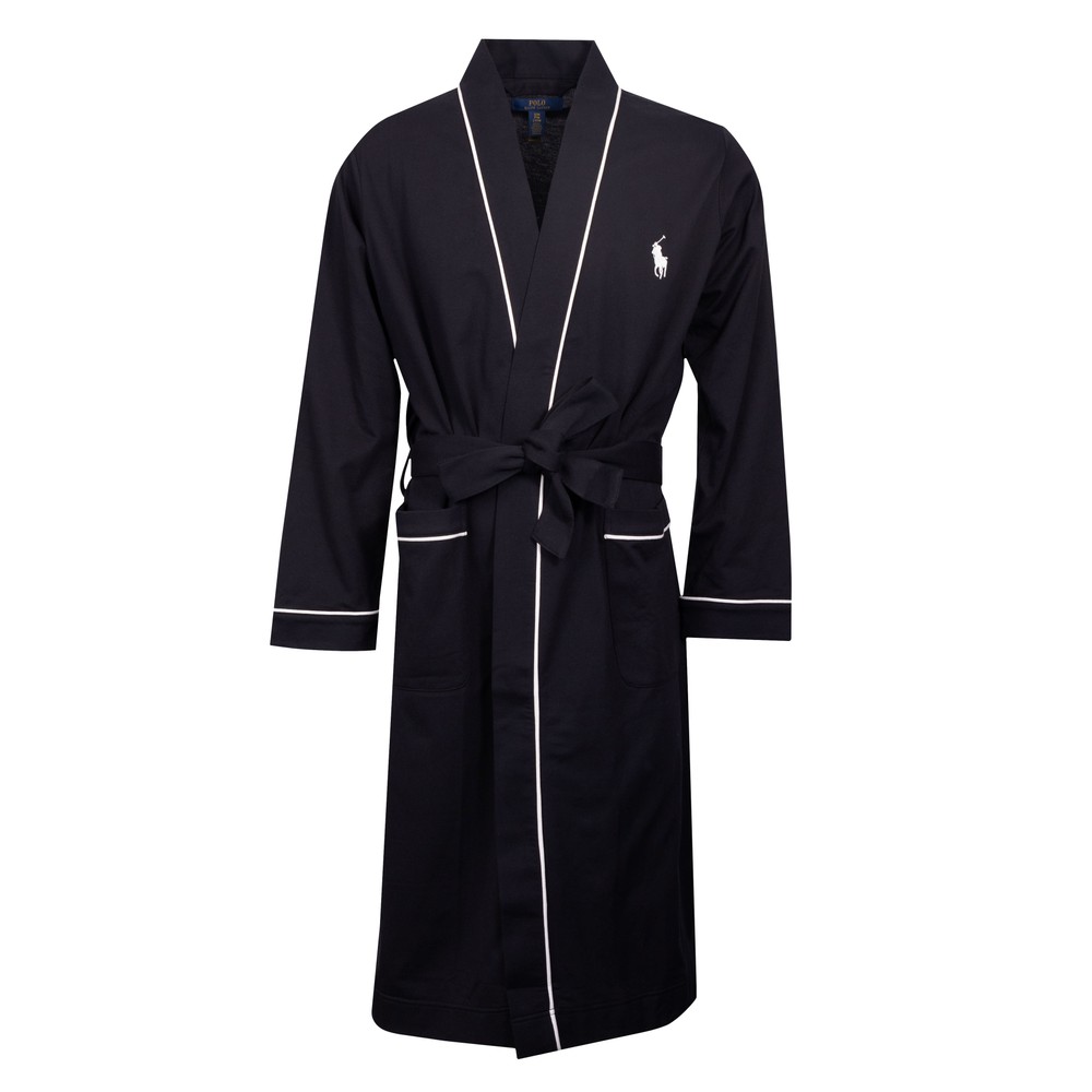 Polo Ralph Lauren Loopback Jersey Dressing Gown