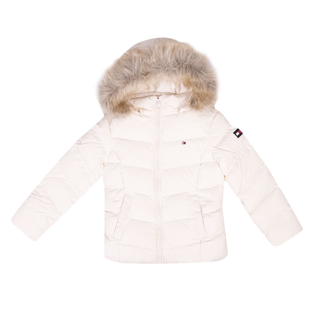 Tommy Hilfiger Kids Essential Down Jacket