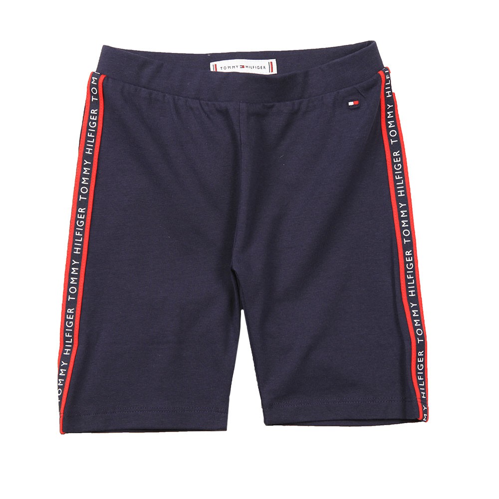 Tommy Hilfiger Kids Essential Tape Cycling Shorts
