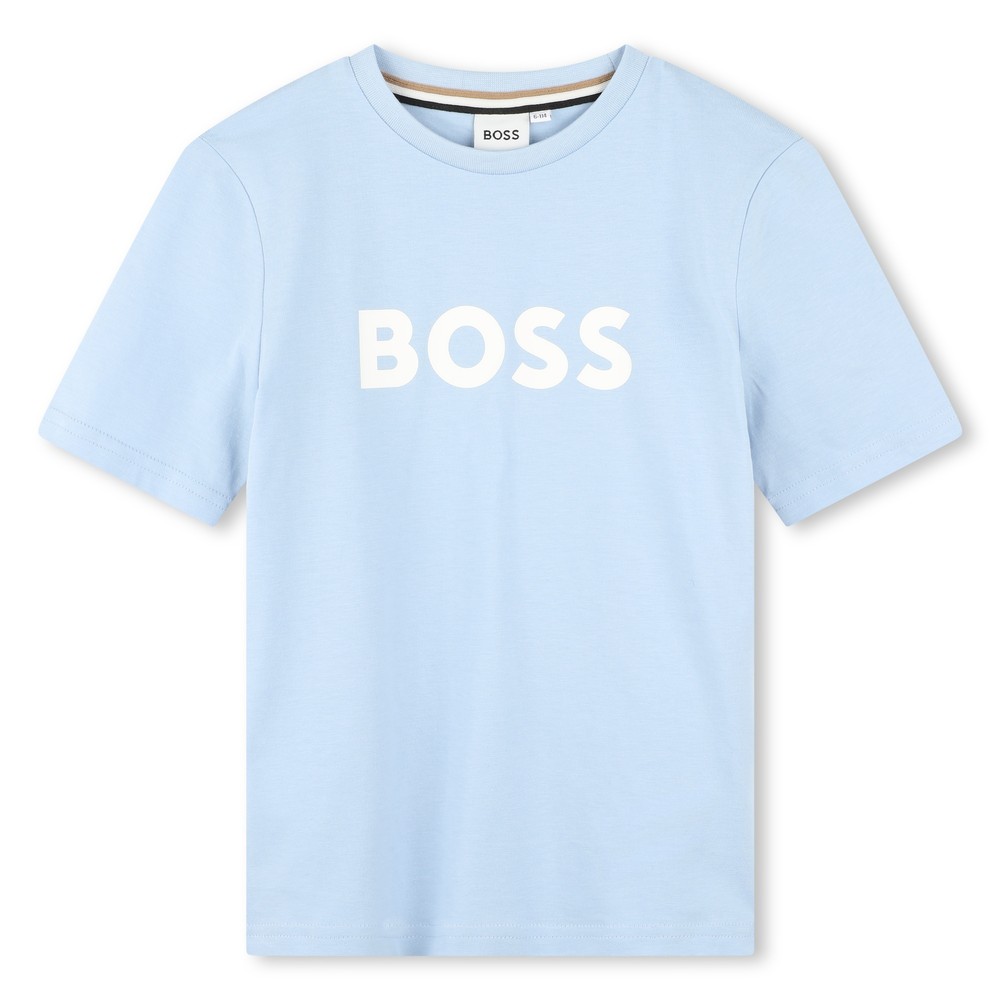 BOSS J05718 Logo T Shirt