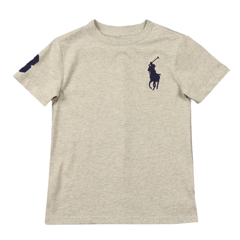 Polo Ralph Lauren Large Polo Player Crew T-Shirt