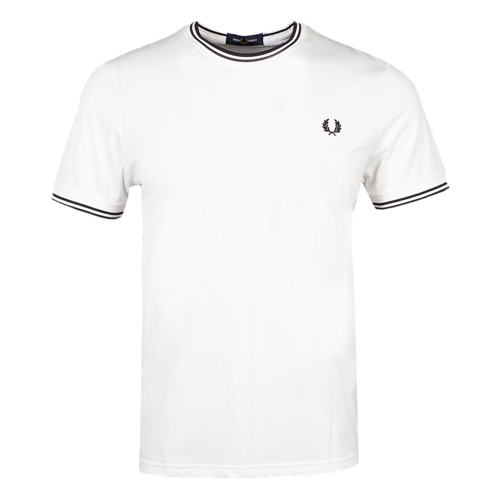 Fred Perry Twin Tipped T-Shirt