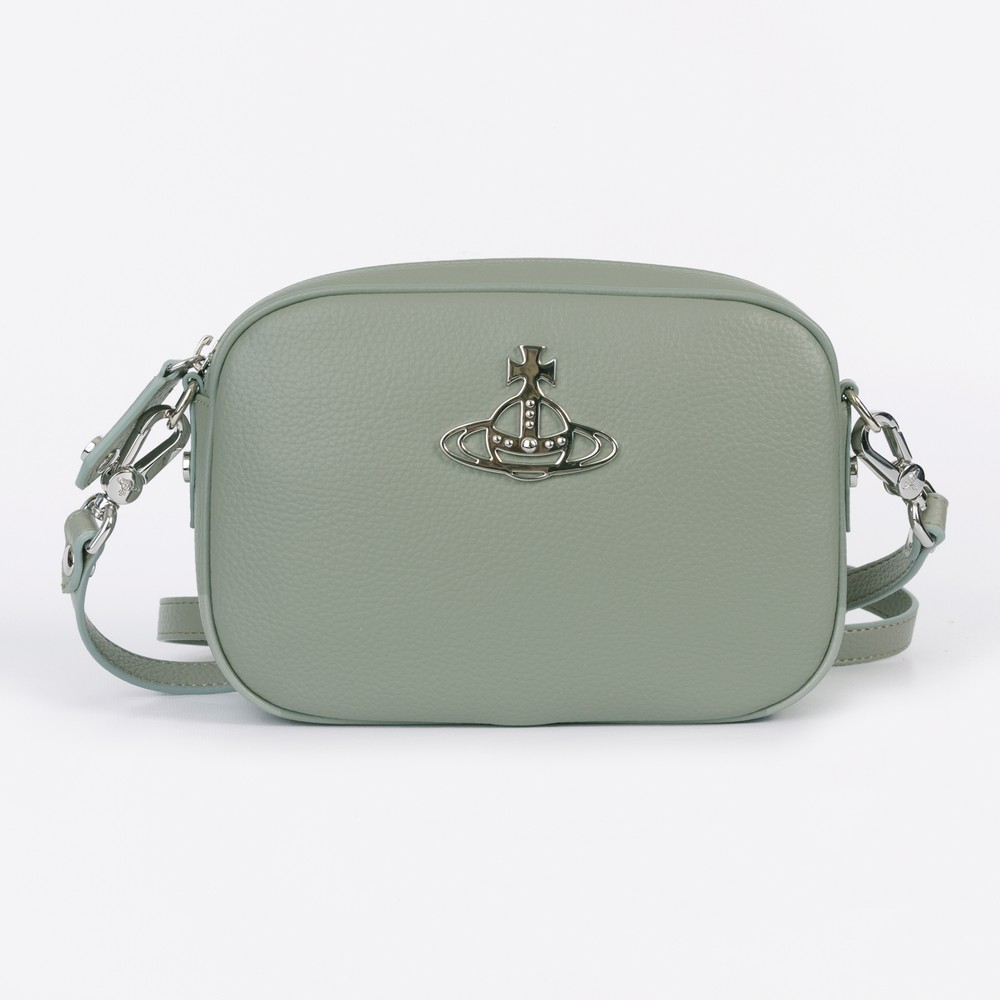 Vivienne Westwood Vegan Anna Camera Bag