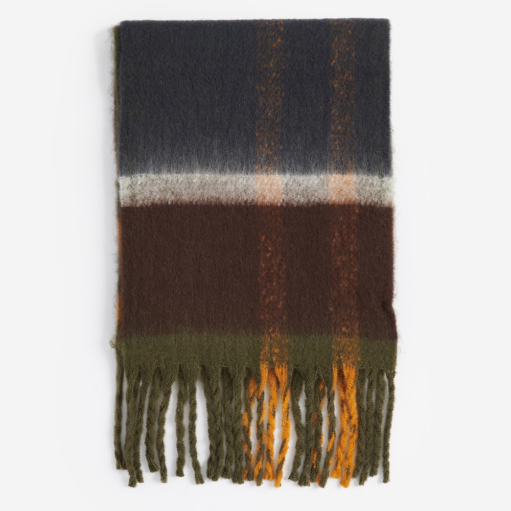 Barbour Scarf BARBOUR Woman color Multicolor