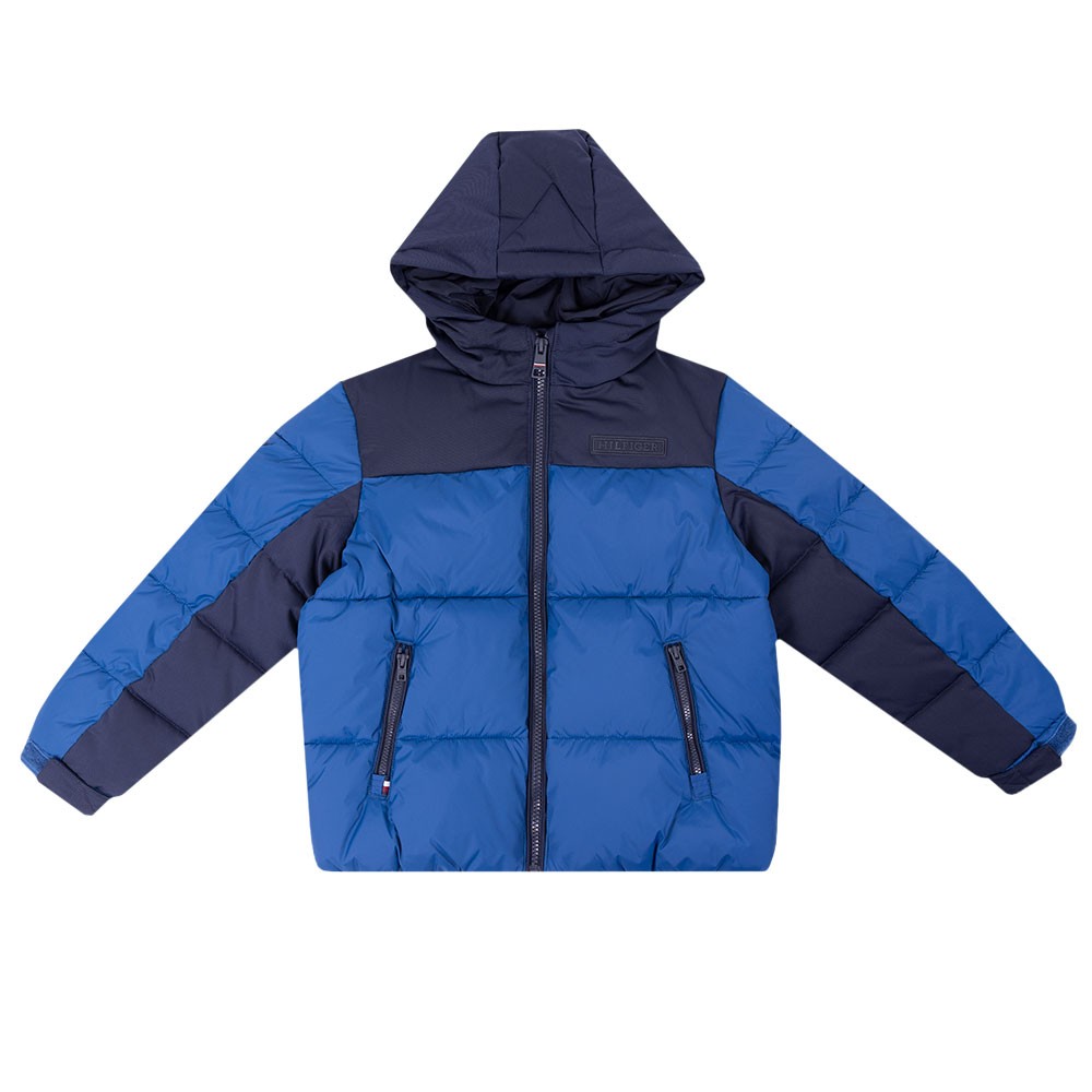 Tommy Hilfiger Kids New York Hooded Jacket