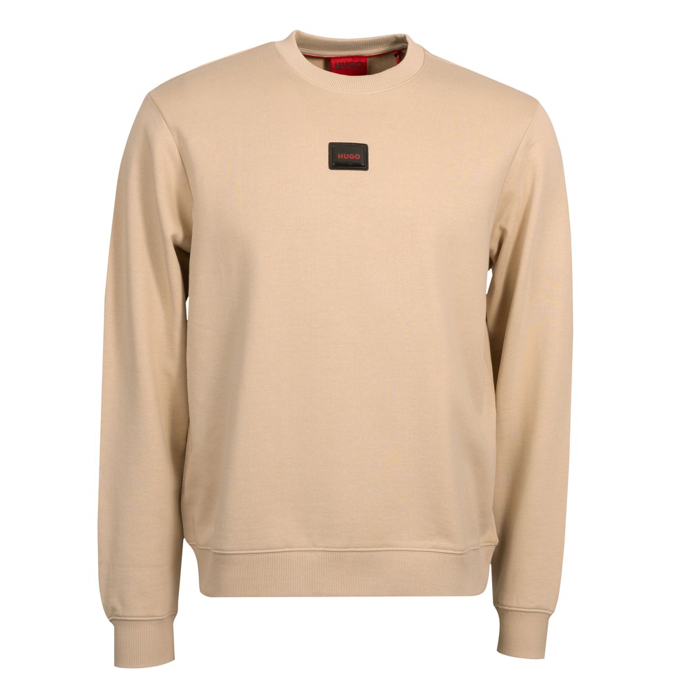 Hugo Diragol Gel Crew Sweatshirt