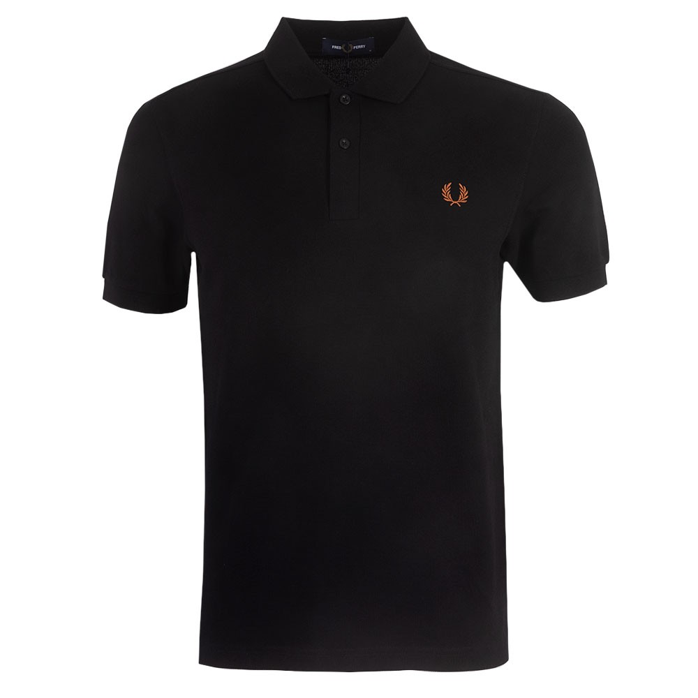 Fred Perry Plain Polo Shirt