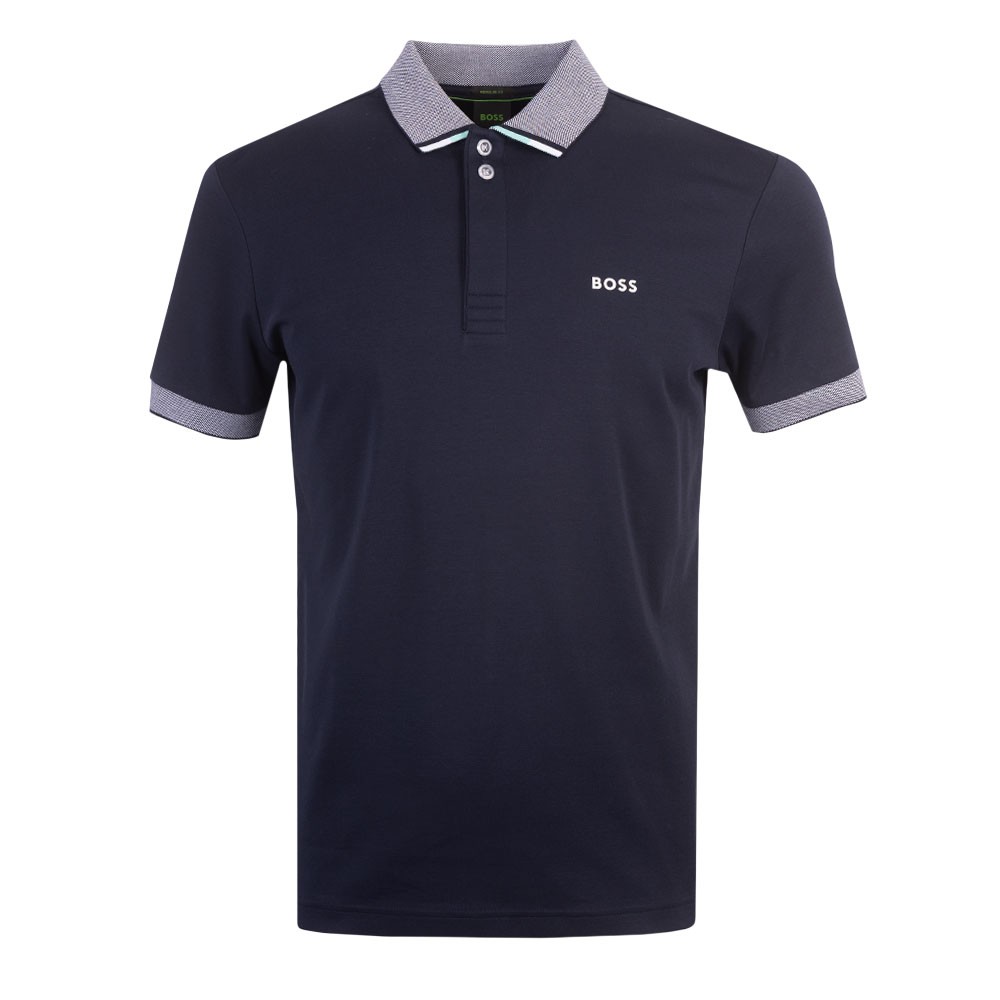 BOSS Athleisure Paddy 1 Tipped Polo