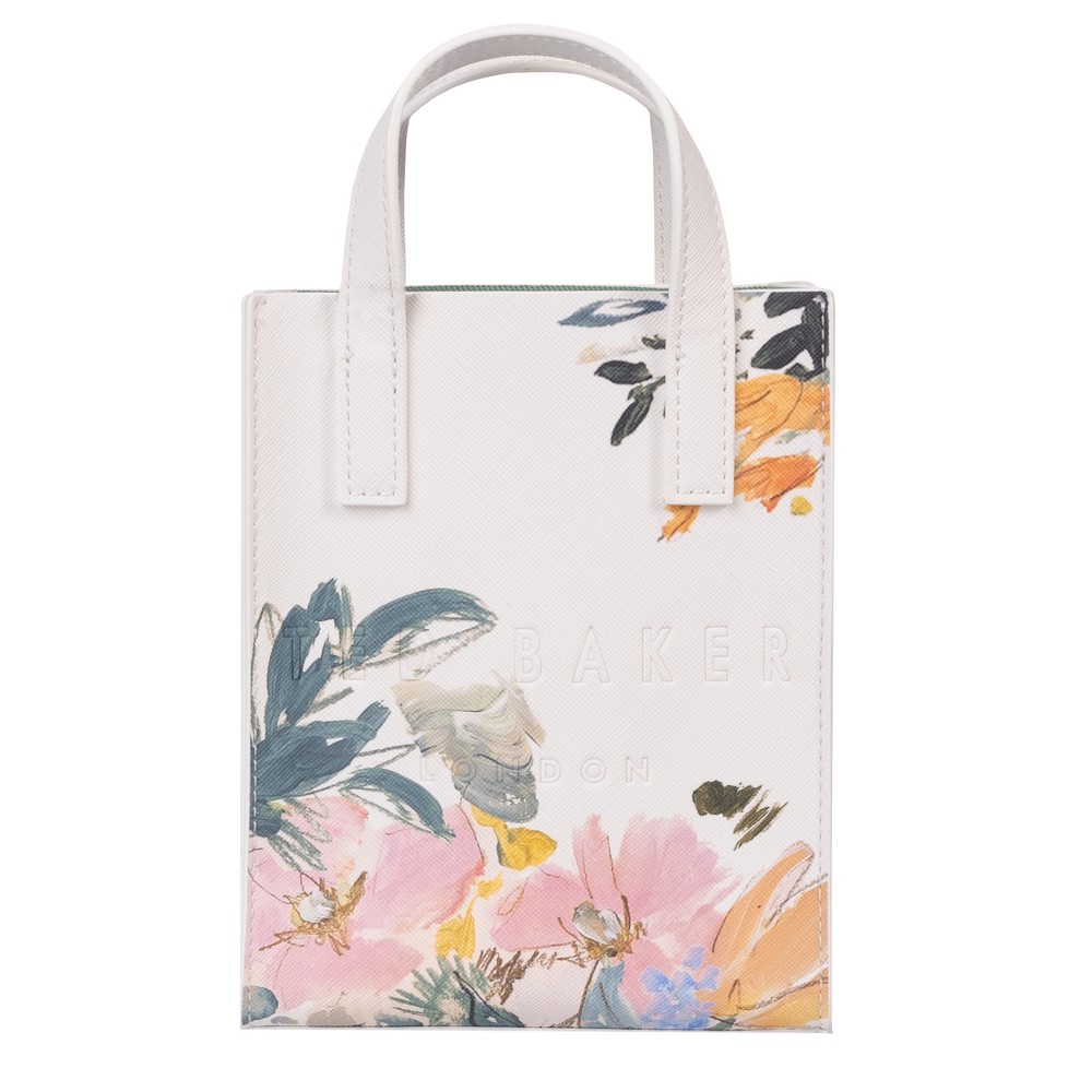 Ted Baker Meaidon Painted Meadow Nano Icon Bag