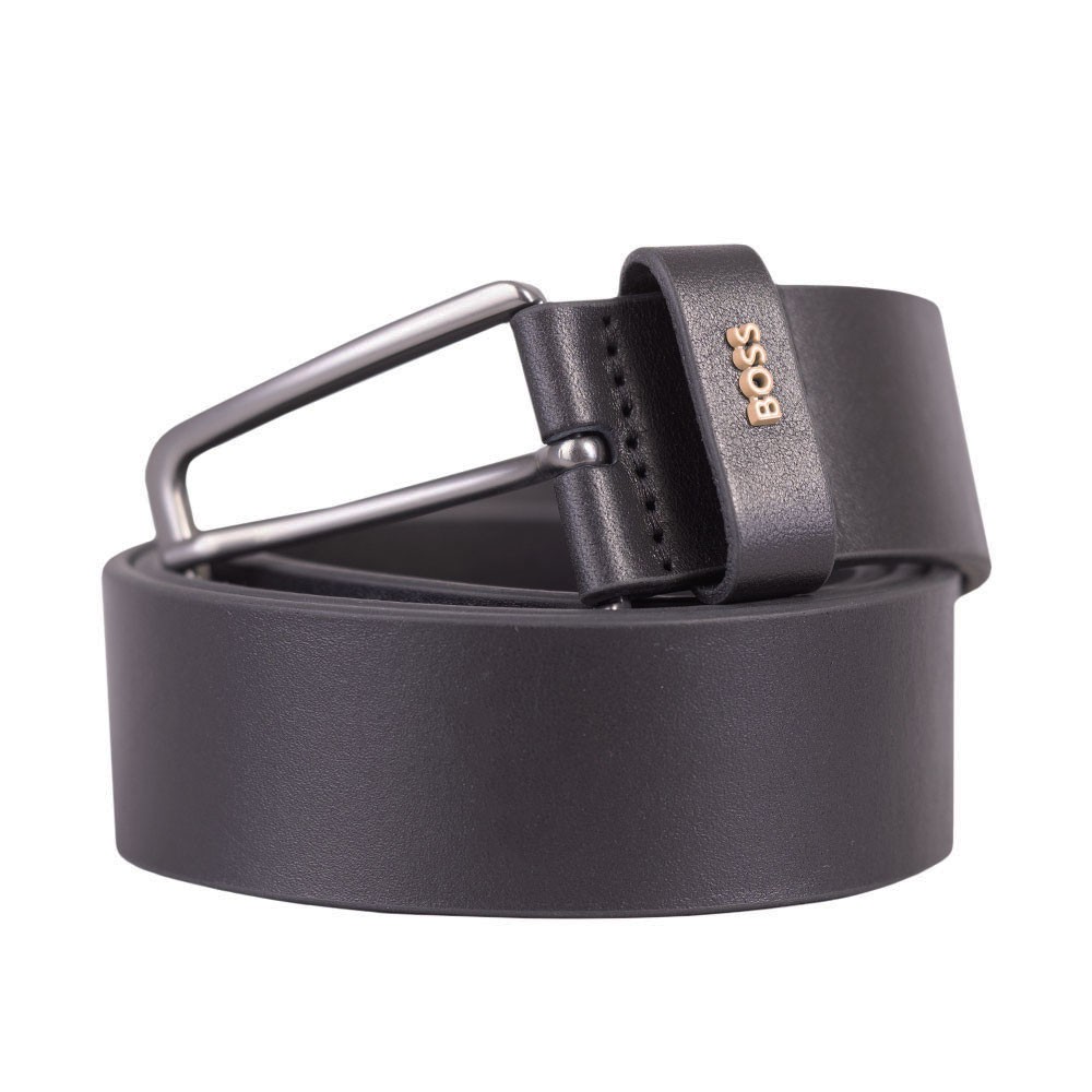 BOSS Calis Logo Belt