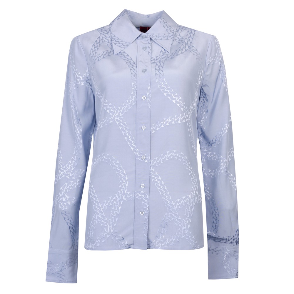 Hugo Cemalie Long Sleeve Shirt