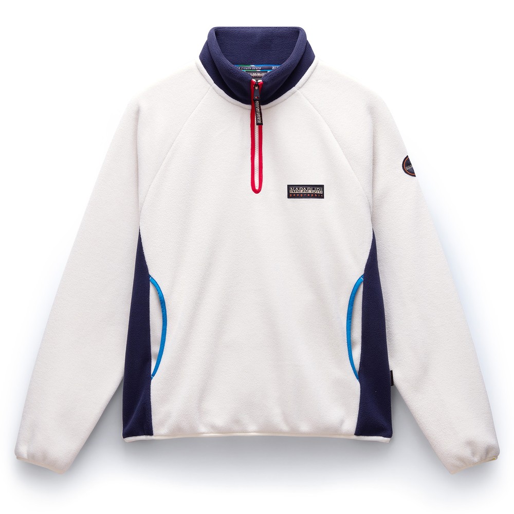 Napapijri T-Dolent Half Zip Fleece