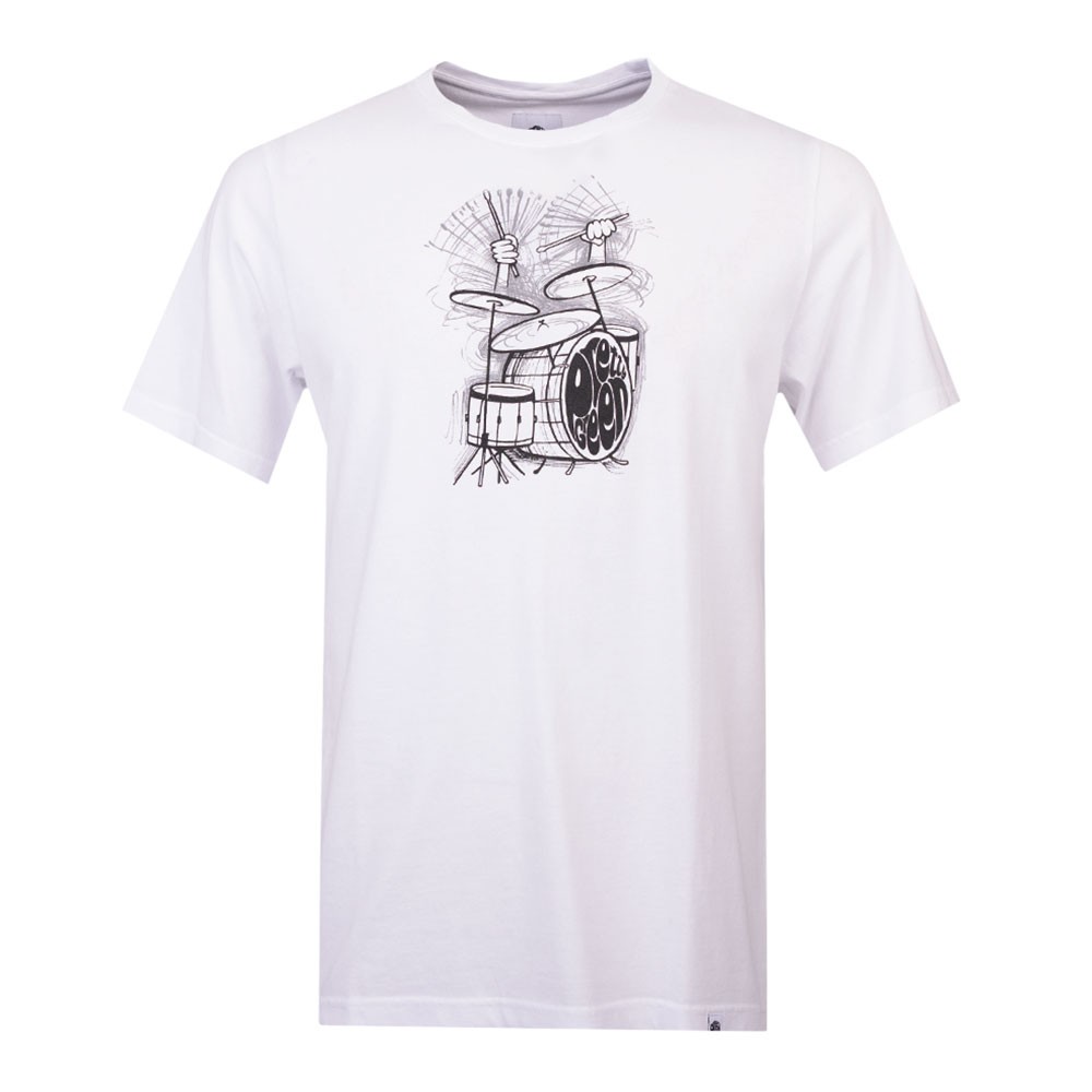 Pretty Green Drum Solo T-Shirt