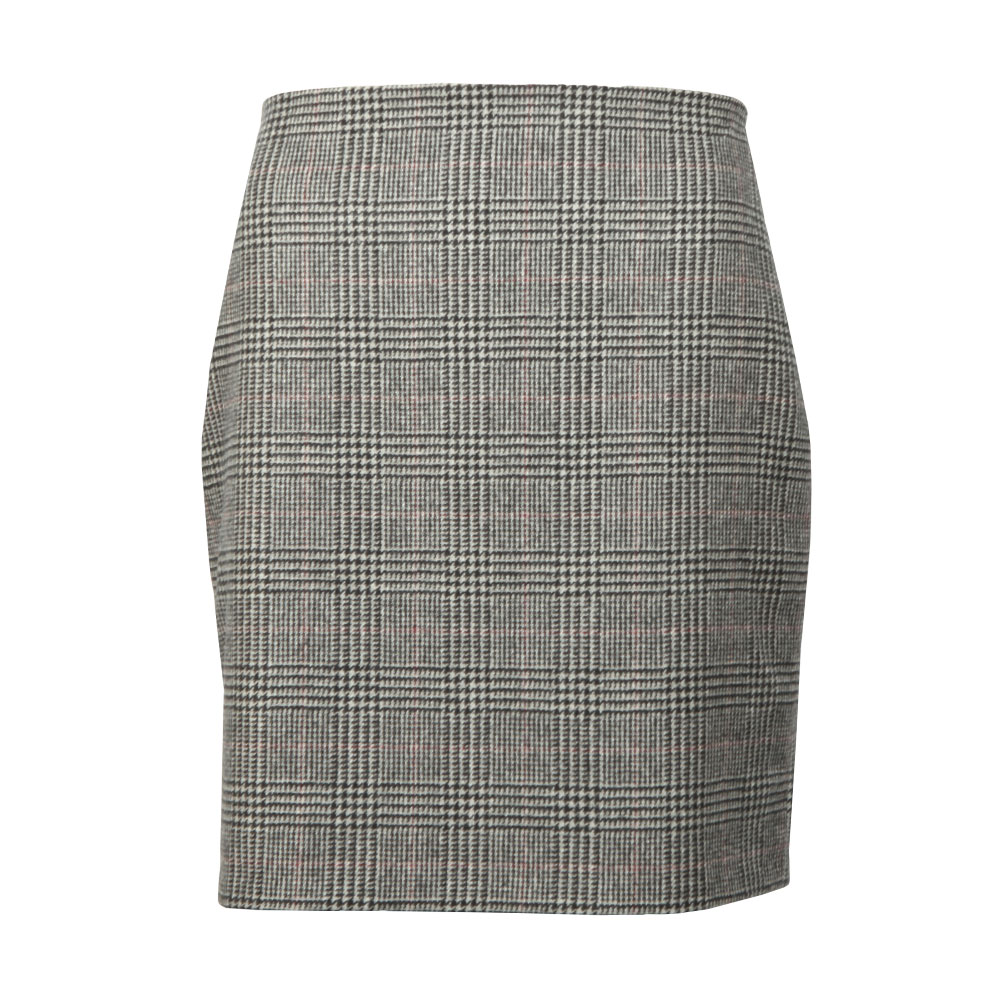 Holland Cooper Chelsea Check Mini Skirt