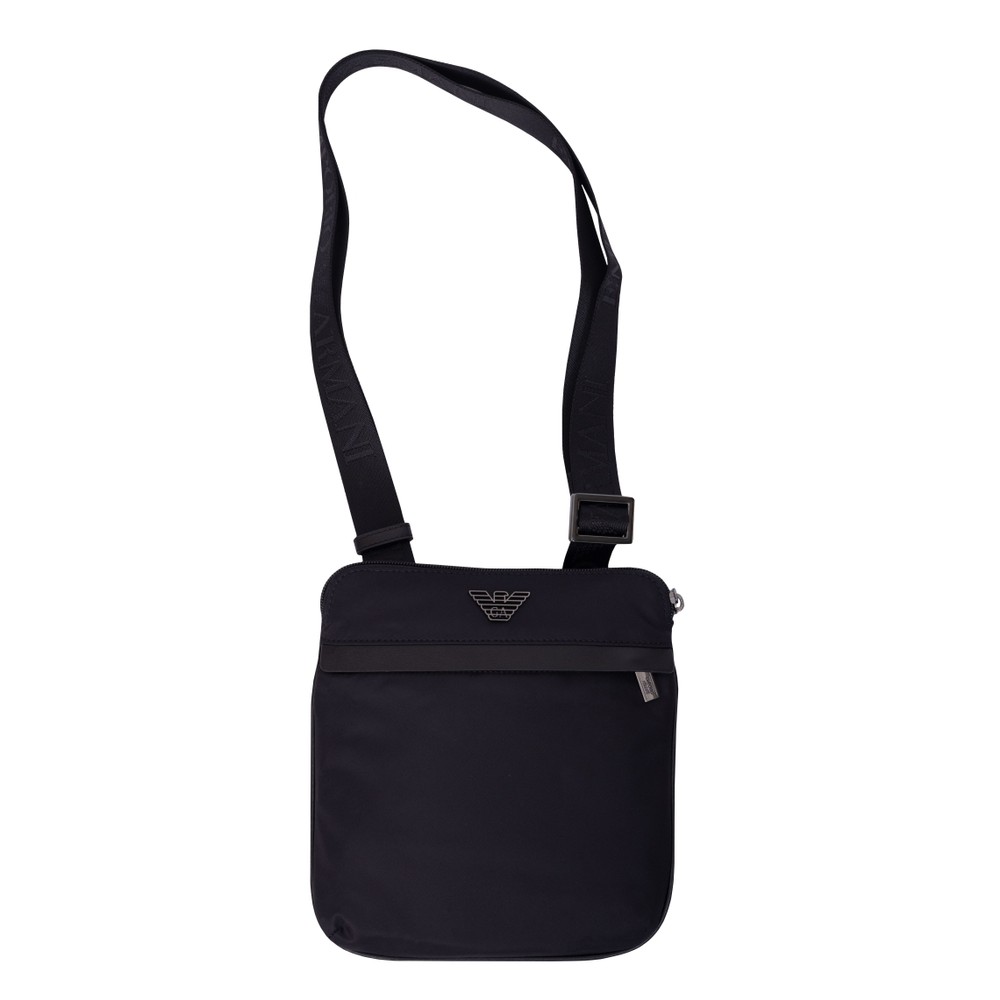 Emporio Armani Nylon Small Messenger