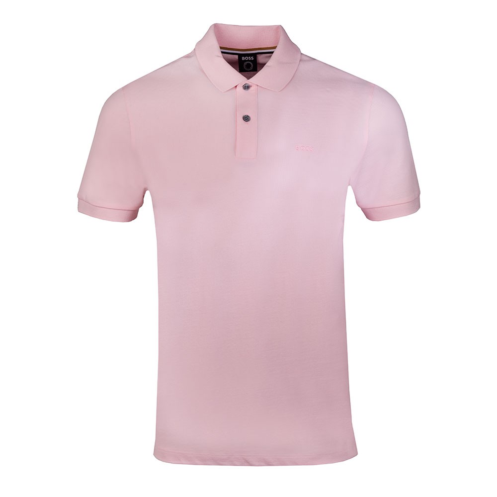 BOSS Formal Pallas Polo Shirt