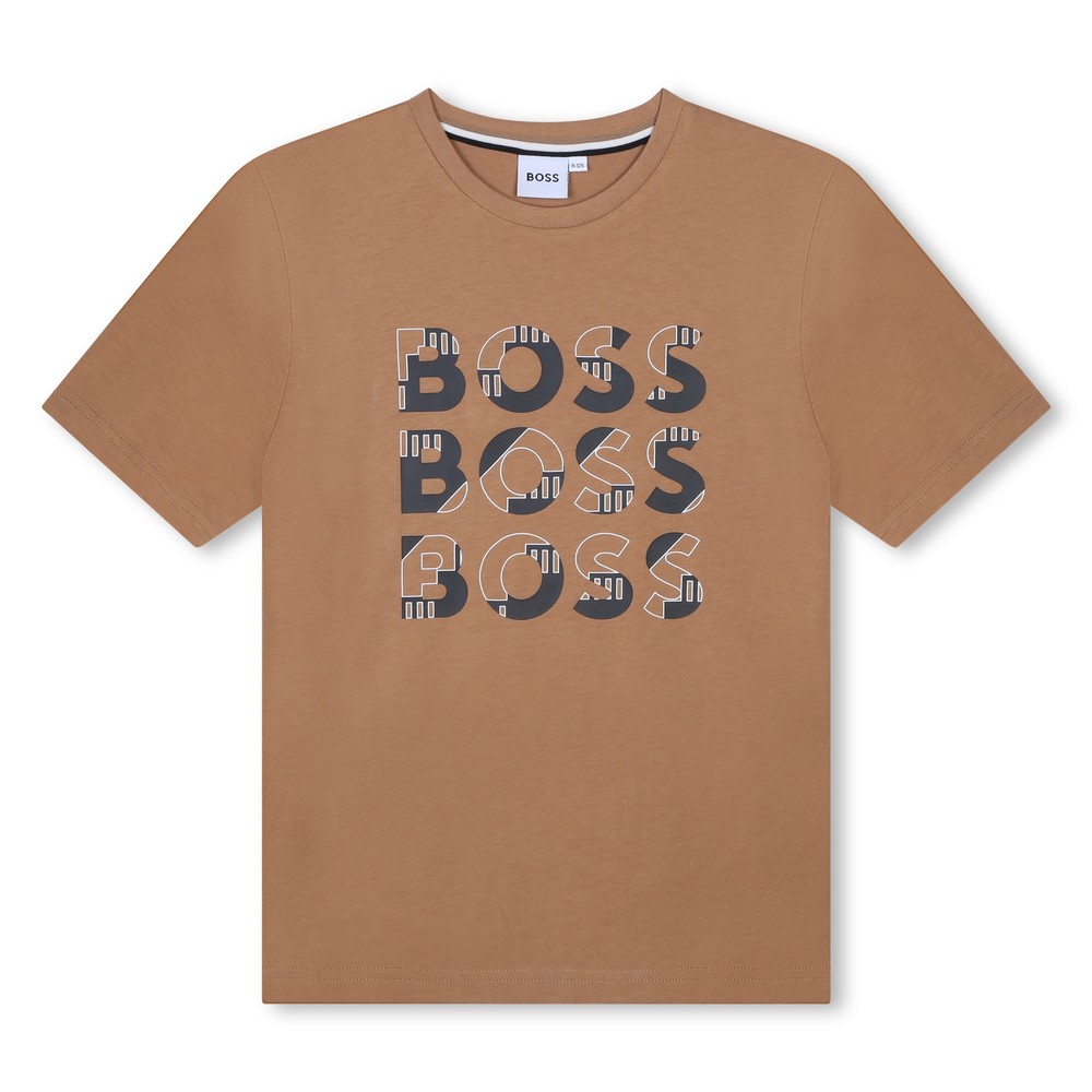 BOSS Triple Logo T-Shirt