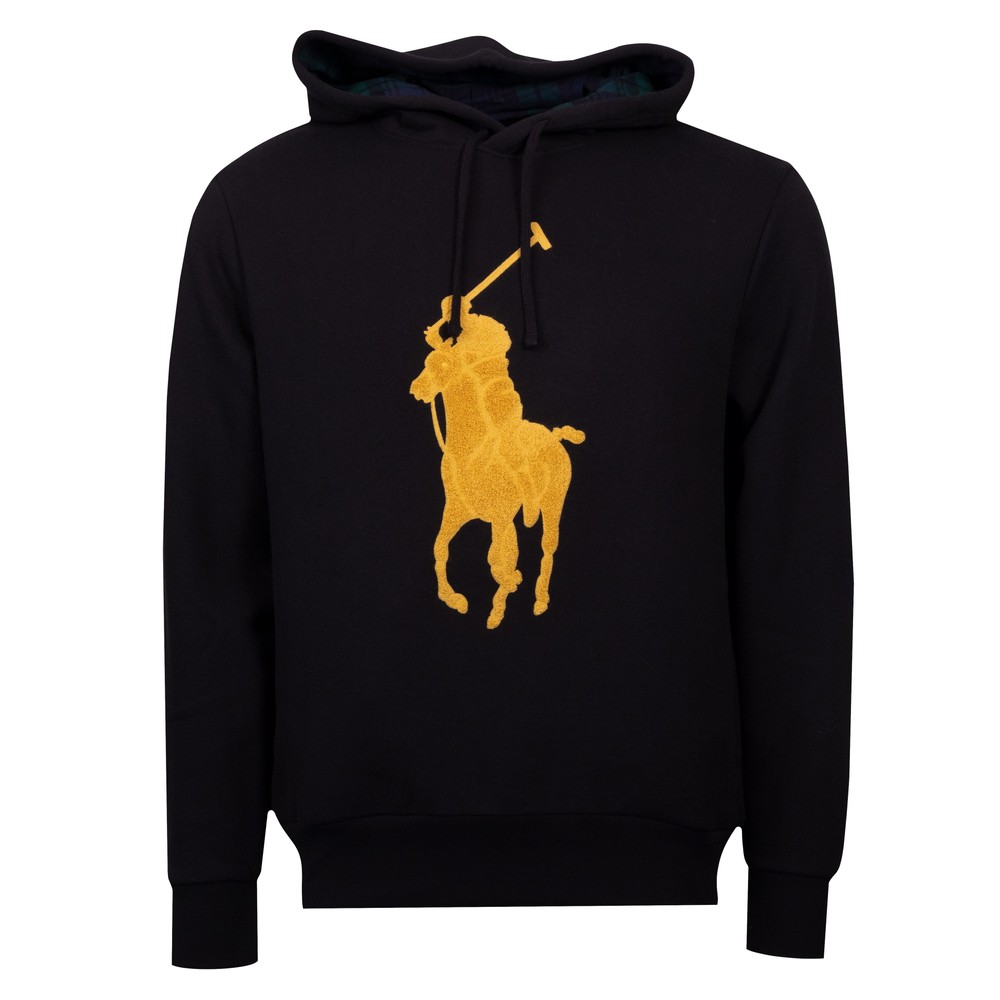 Polo Ralph Lauren Pony Player Flocking Hoodie