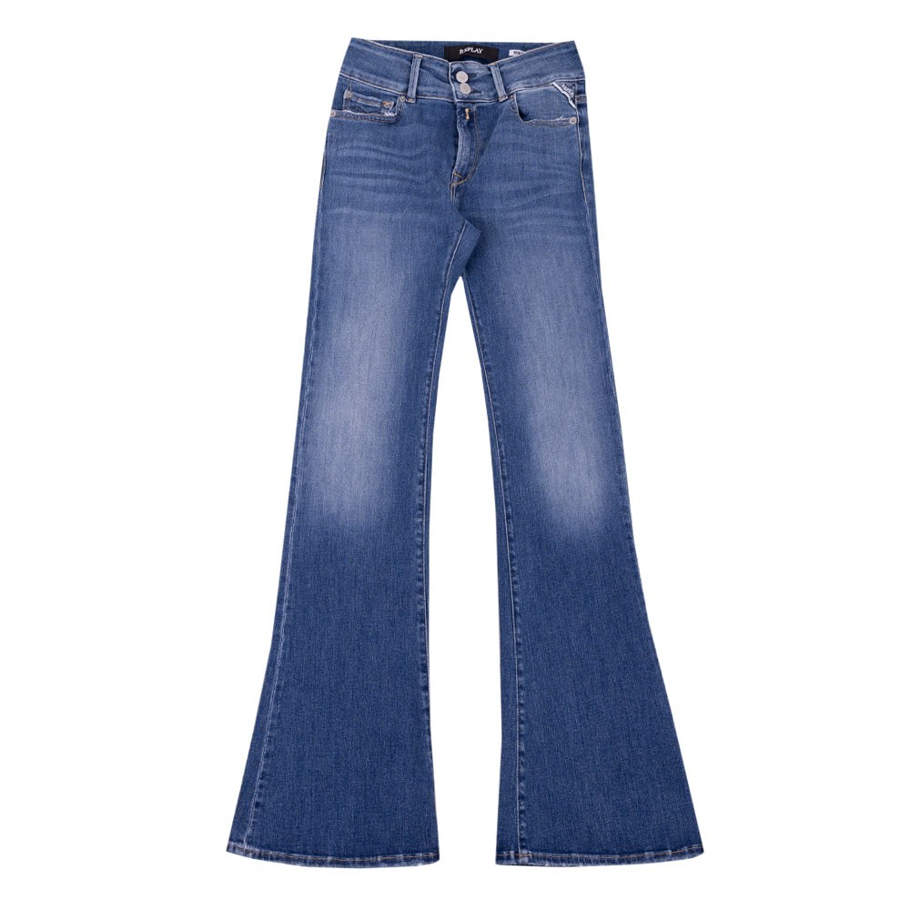 Replay New Luz Flare Jean