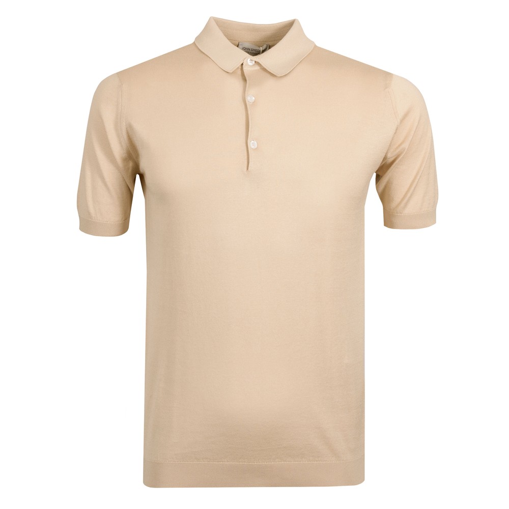 John Smedley Adrian SS Polo Shirt