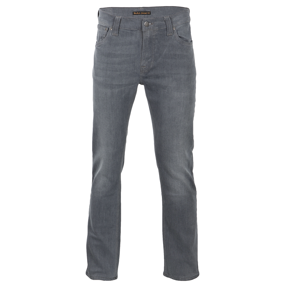Nudie Jeans Thin Finn Lighter Shade Dry Stretch Jean