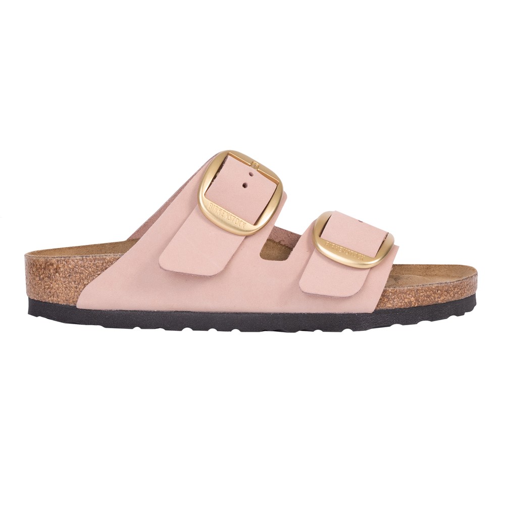 Birkenstock Flat Sandals BIRKENSTOCK Woman colour Pink