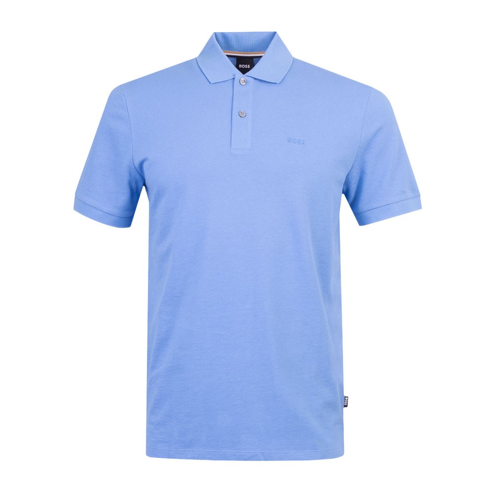 BOSS Formal Pallas Polo Shirt