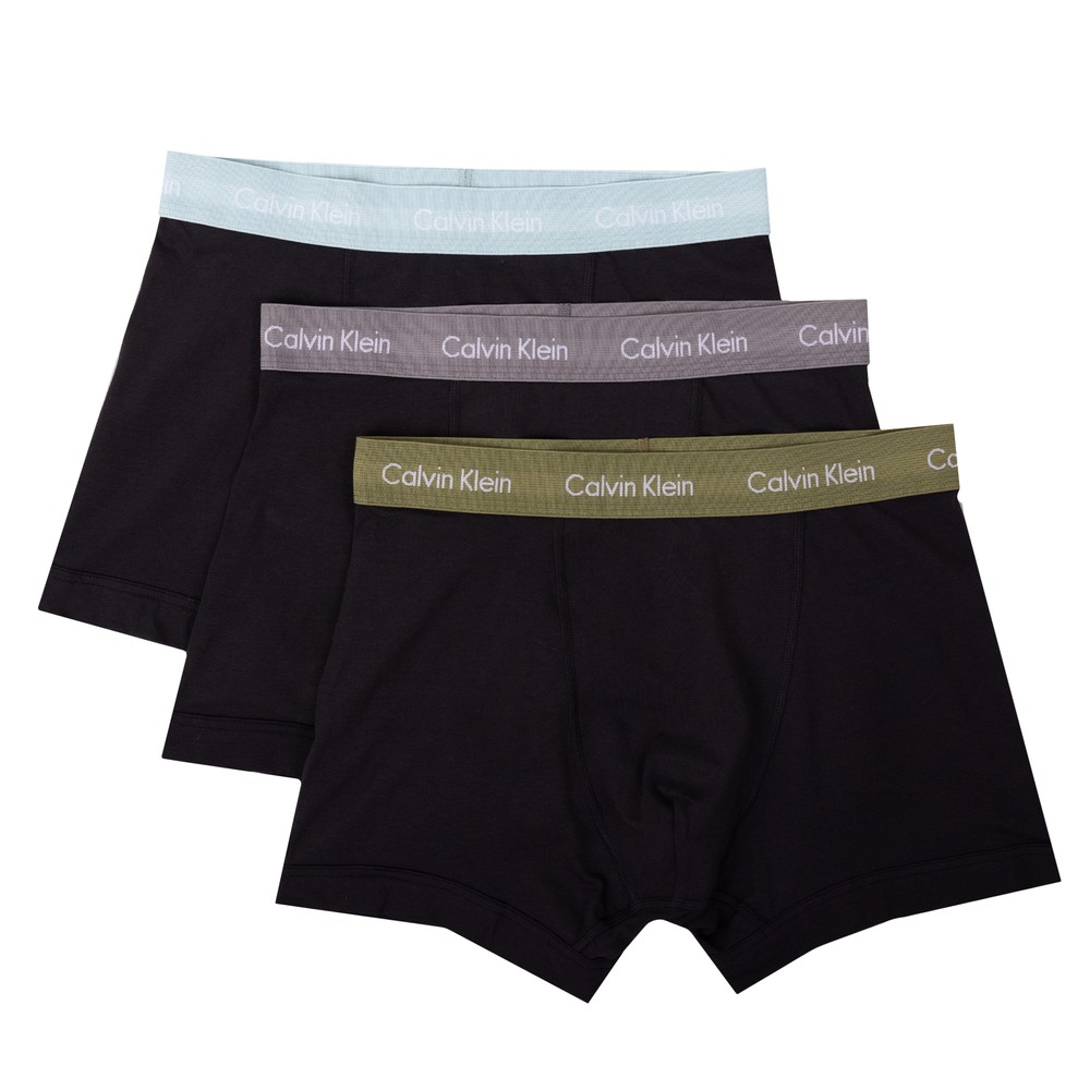 Calvin Klein 3 Pack Trunks