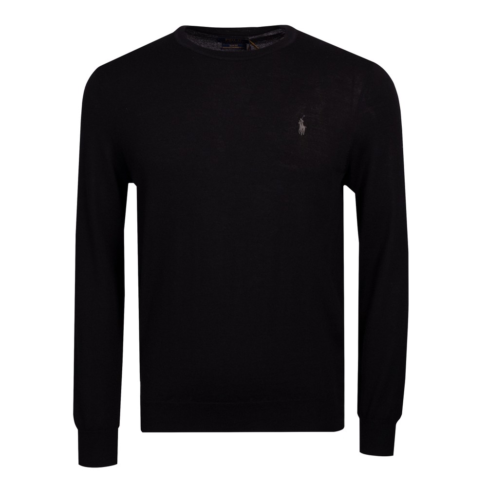 Polo Ralph Lauren Merino Wool Crew Neck Jumper