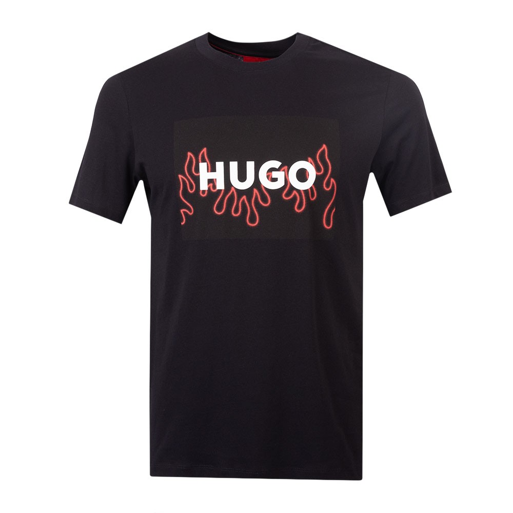 Hugo Dulive U241 Flame T Shirt