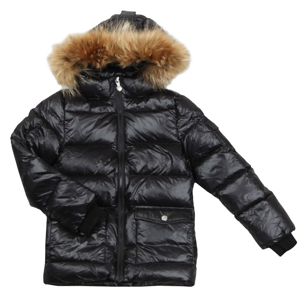 PYRENEX Authentic Jacket With Fur